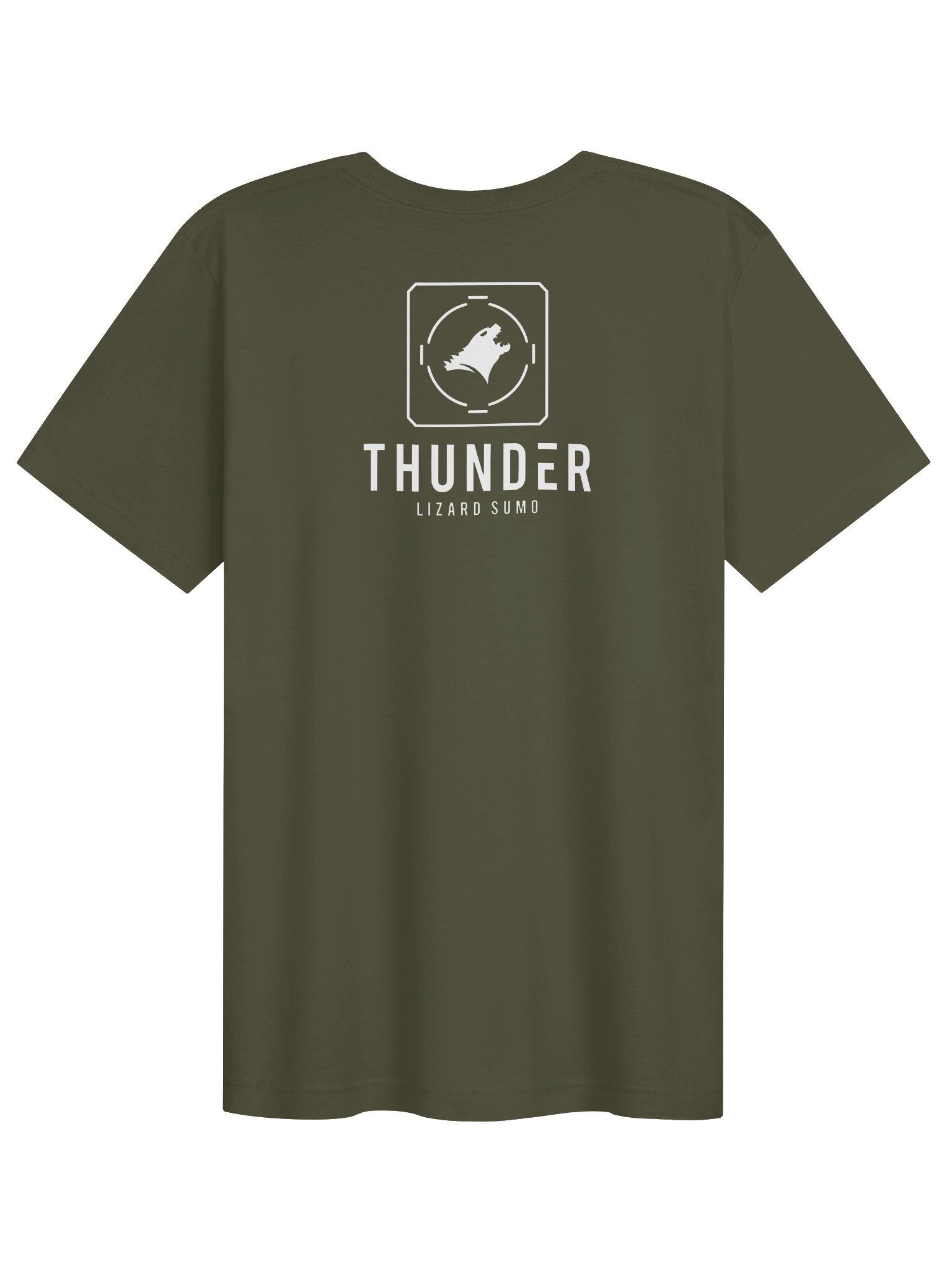 Sturdy Tortoise T-Shirt product image (2)