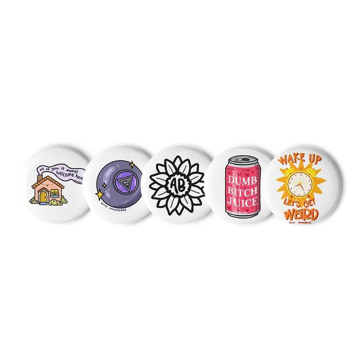 Amandabob Pins product image (1)