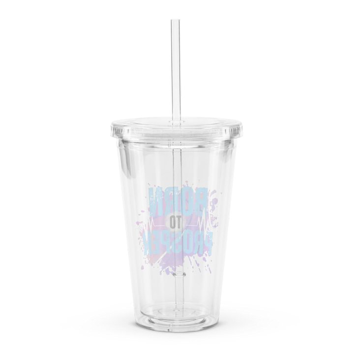 Born to Prosper Rhythm & Motion Tumbler product image (2)