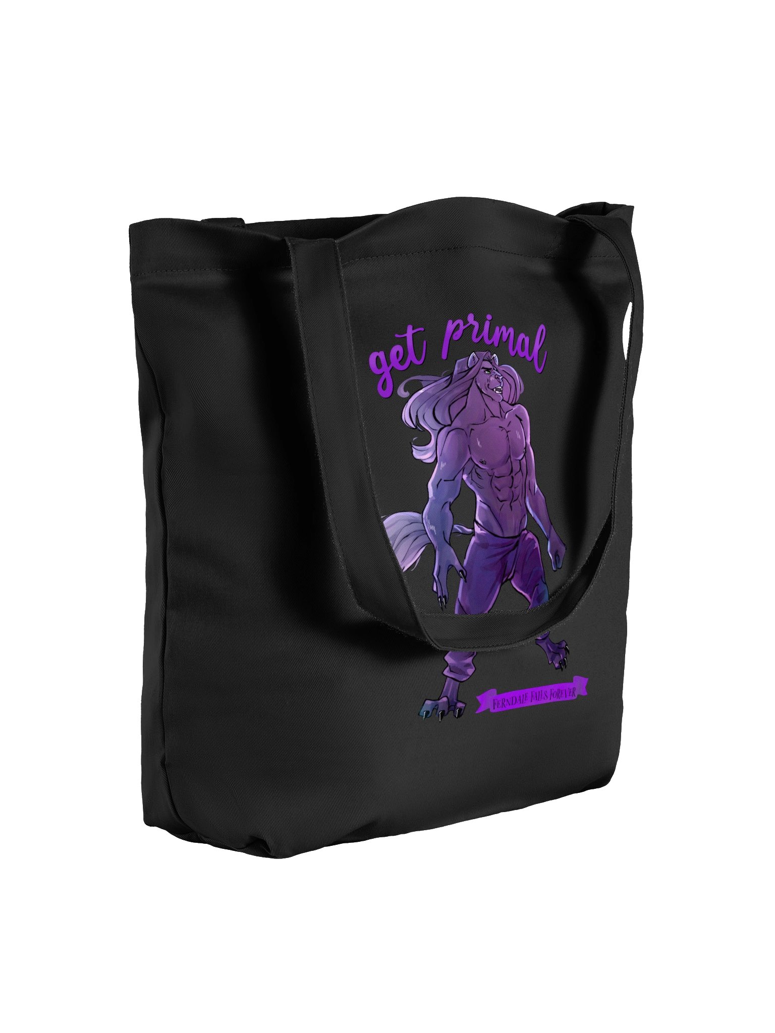 Primal Werepanther Tote product image (6)