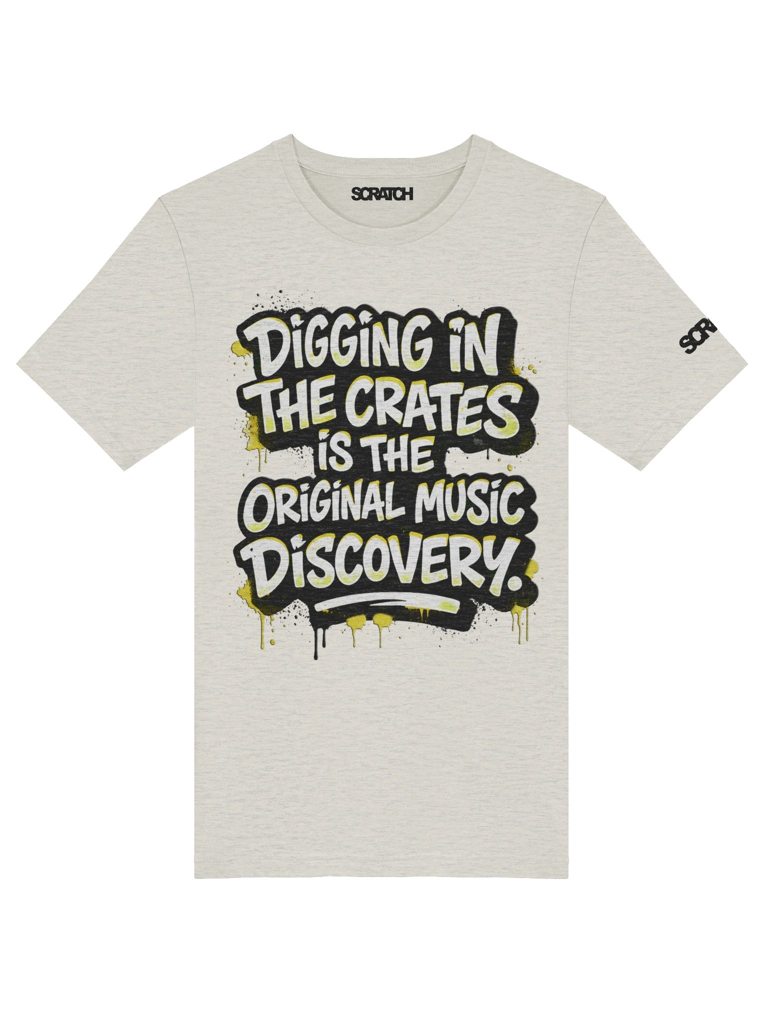 Digging in the Crates is the Original Music Discovery Dj Shirt product image (24)