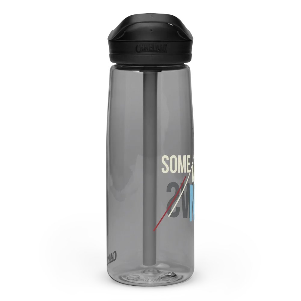 Some More News Water Bottle product image (4)