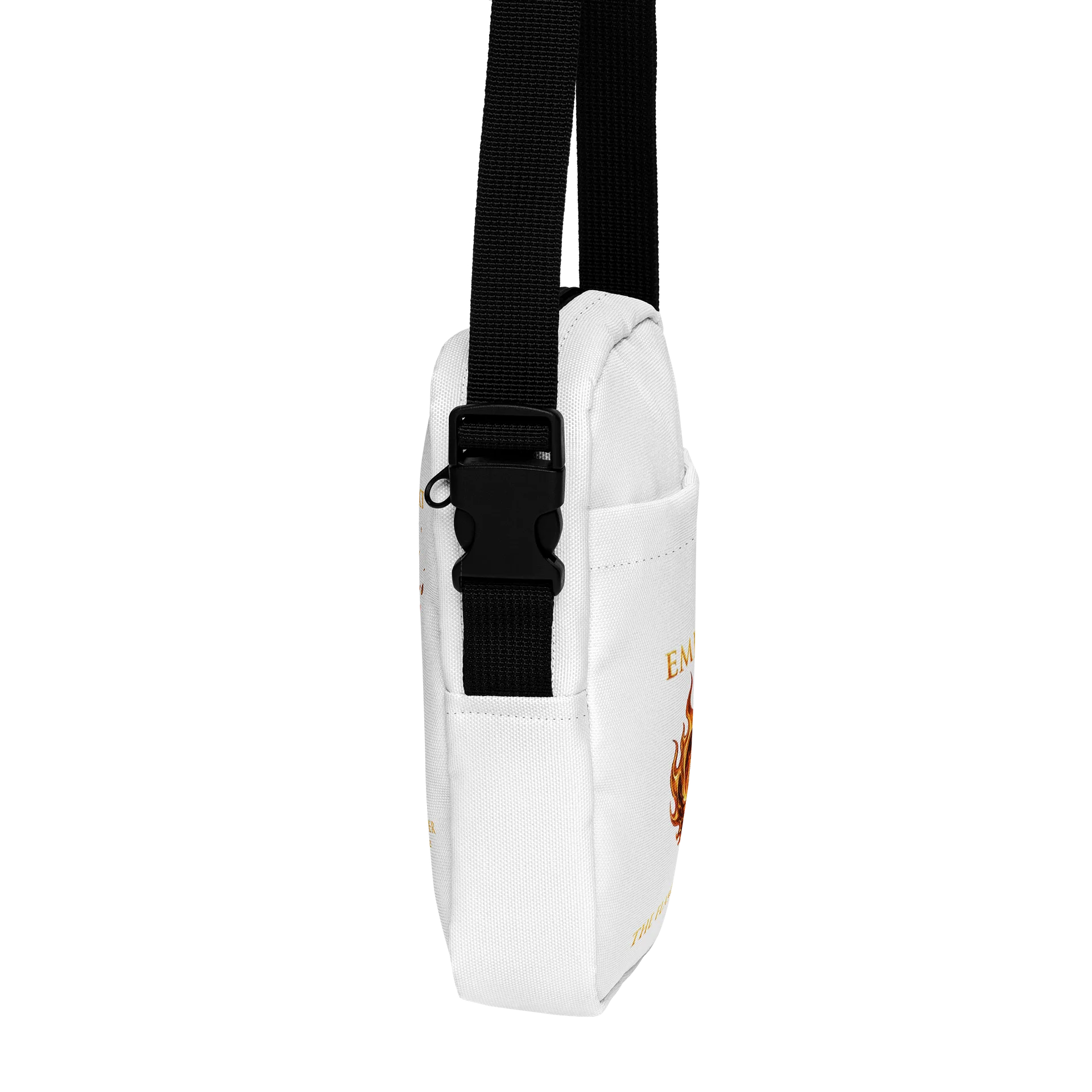 Emberheart Flame Heart Crossbody Bag product image (2)