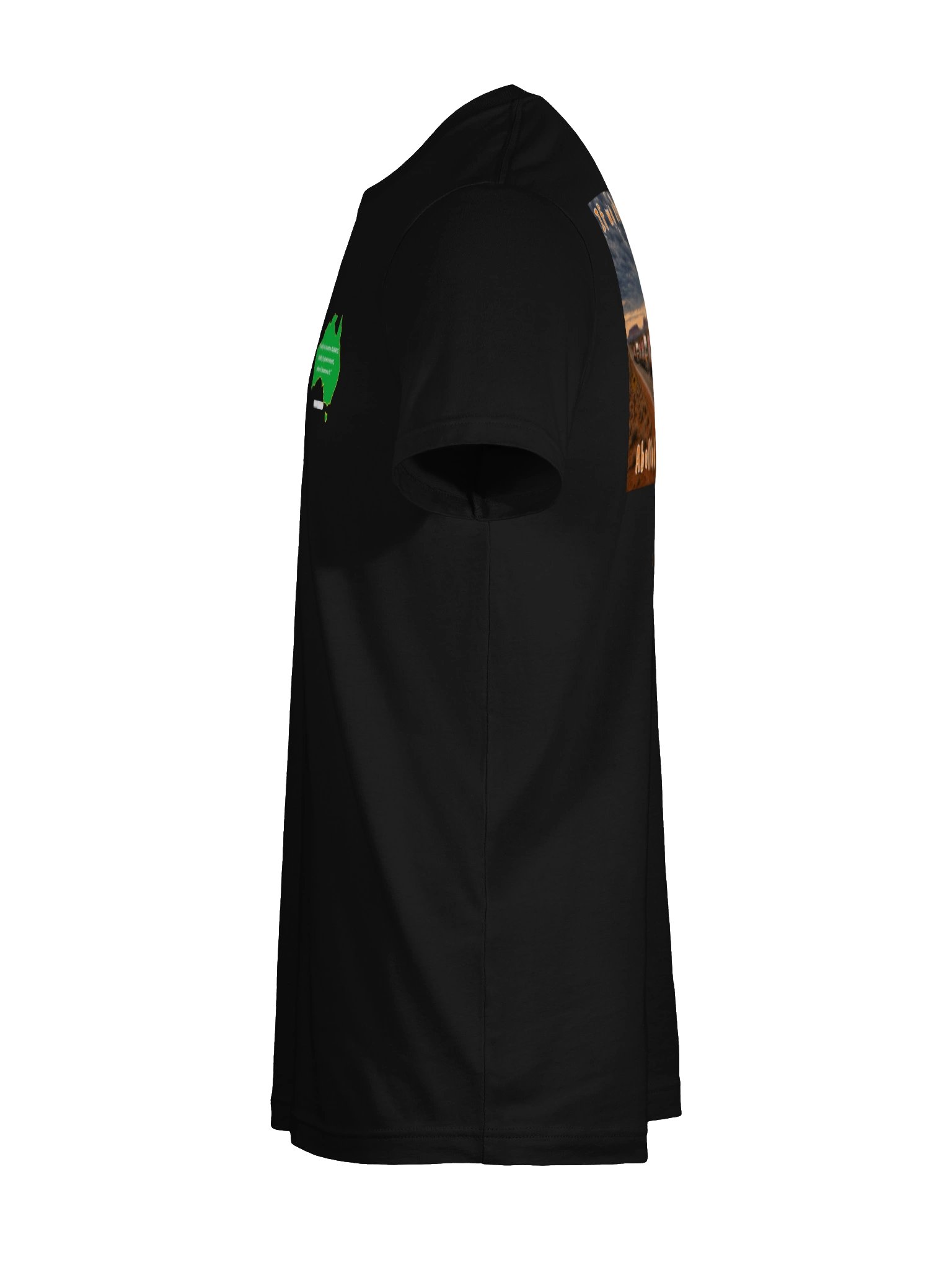 Abolish Fuel Excise Tee product image (9)