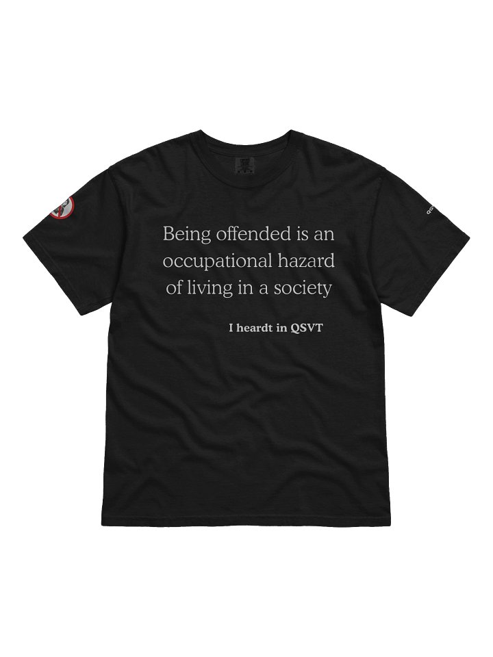 Being offended product image (1)