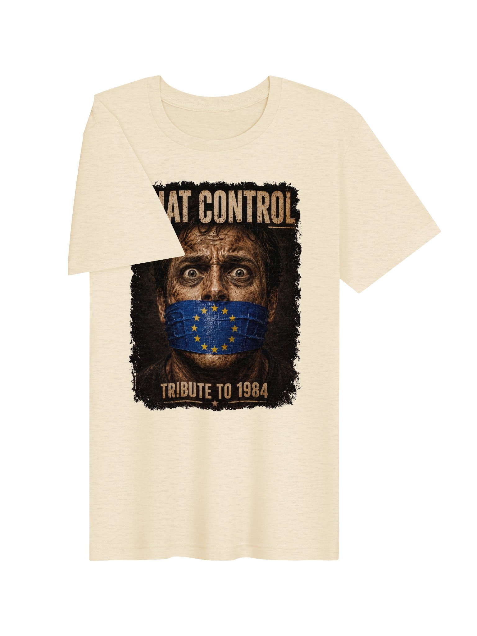 Chat Control Tee product image (4)