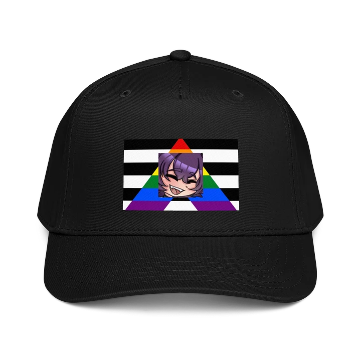 Cyn's LGBTQIA+ Ally Hat product image (1)