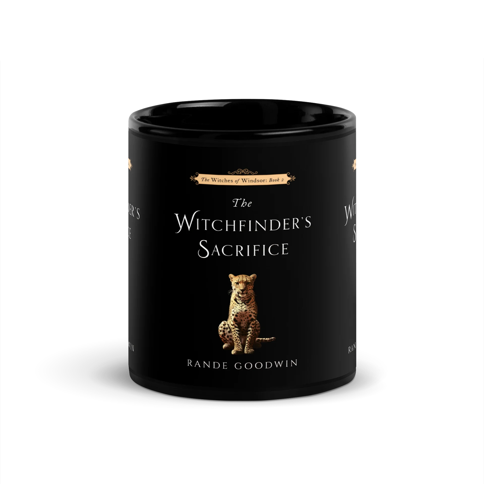 Mug: The Witchfinder’s Sacrifice product image (4)