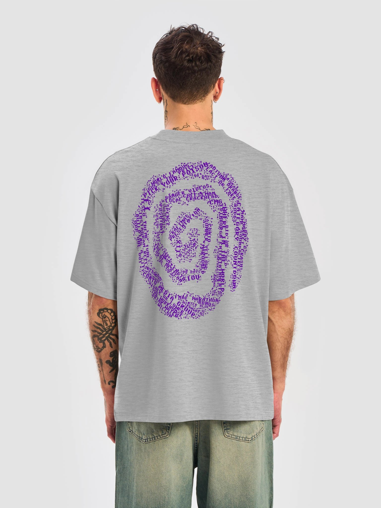 CMG Legacy Oversized Tee (2021-2026) product image (6)