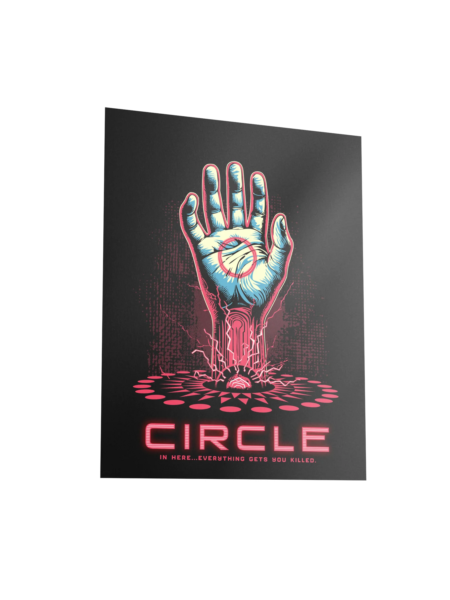 CIRCLE: "Cast Your Vote!" Poster product image (3)
