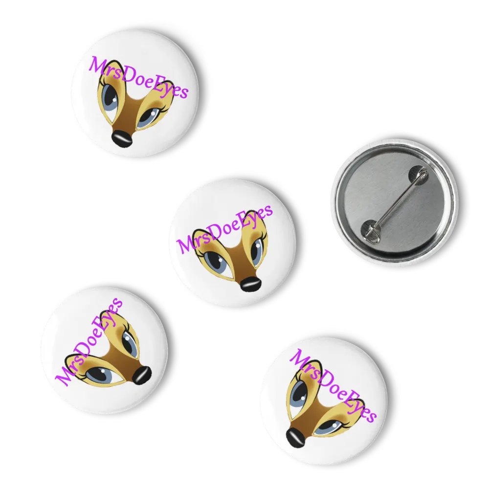 MrsDoeEyes buttons product image (15)