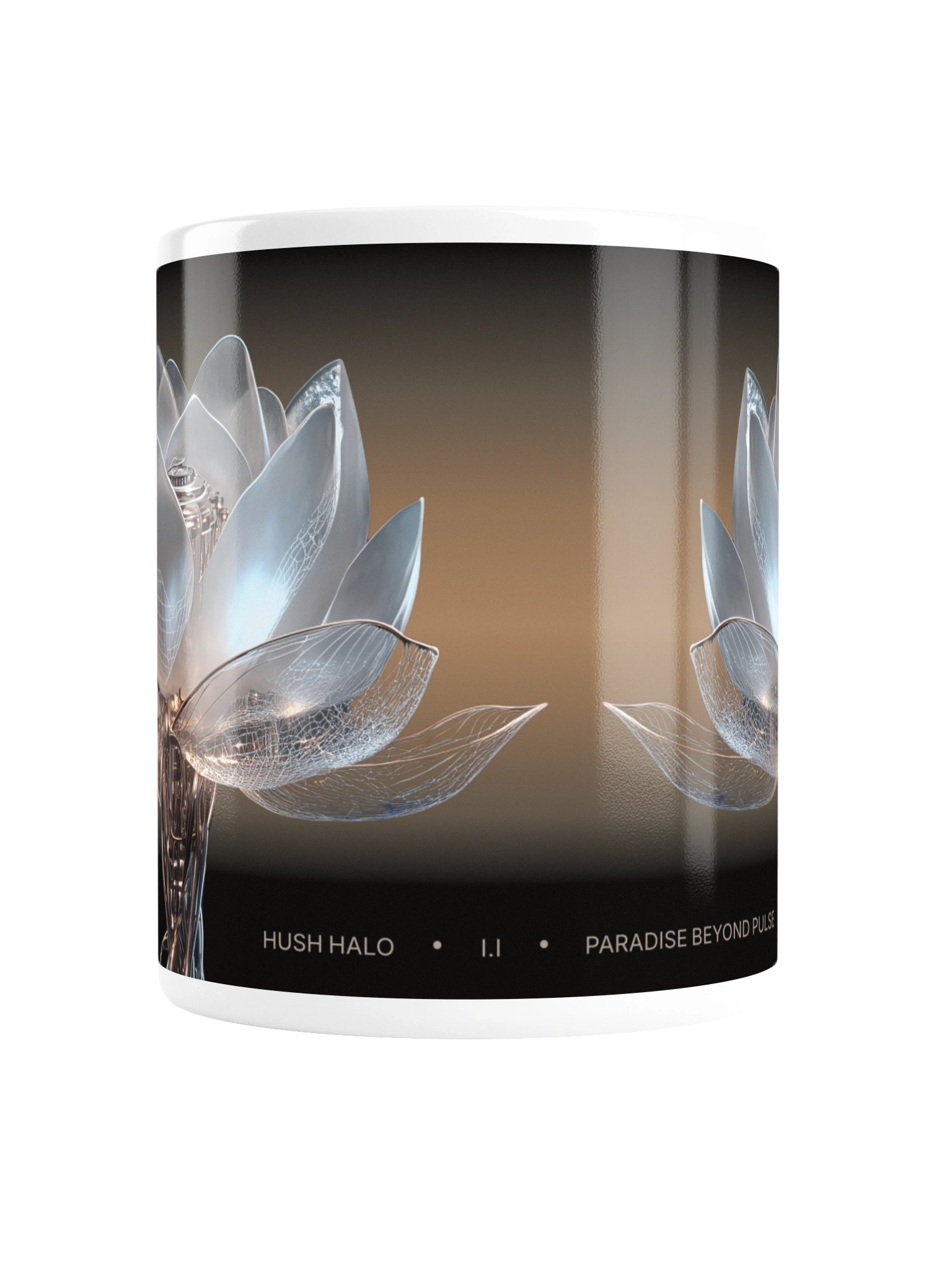 Paradise Beyond Pulse Mug + Daily Poetry Experience [AUDIO] product image (6)