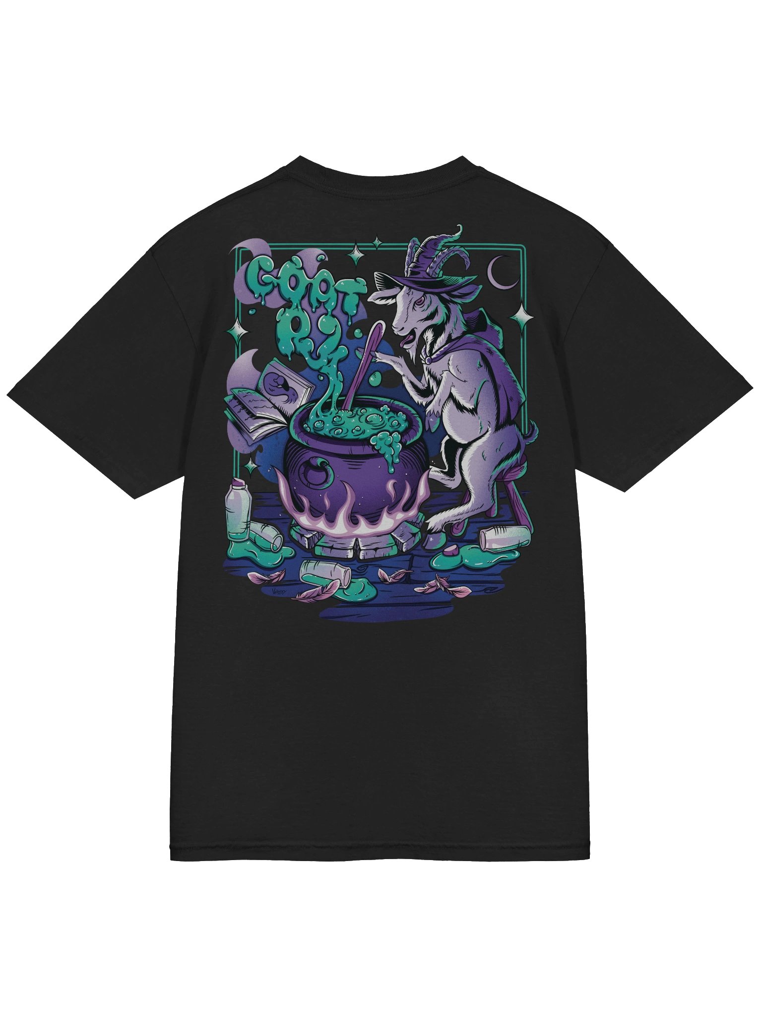 Halloween Comfort Colors T-Shirt product image (6)