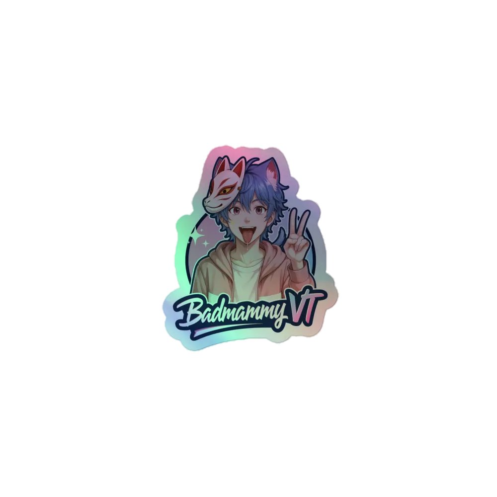 New Logo! holo product image (1)