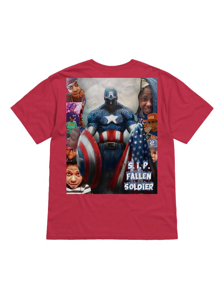WYNTAAZ Party Crasher Graphic Tee product image (10)