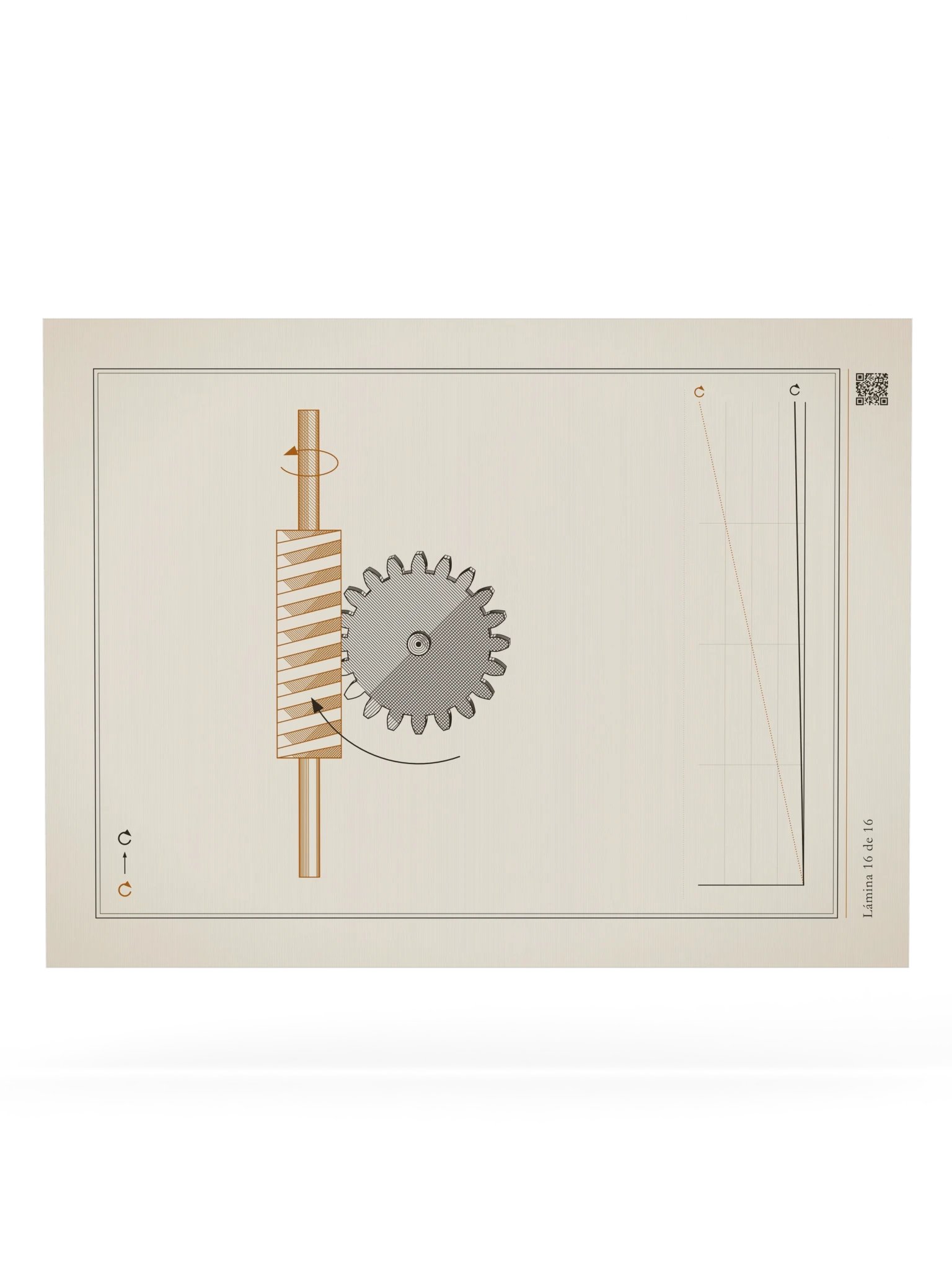 MOTION 16 · Tornillo sin fin product image (6)