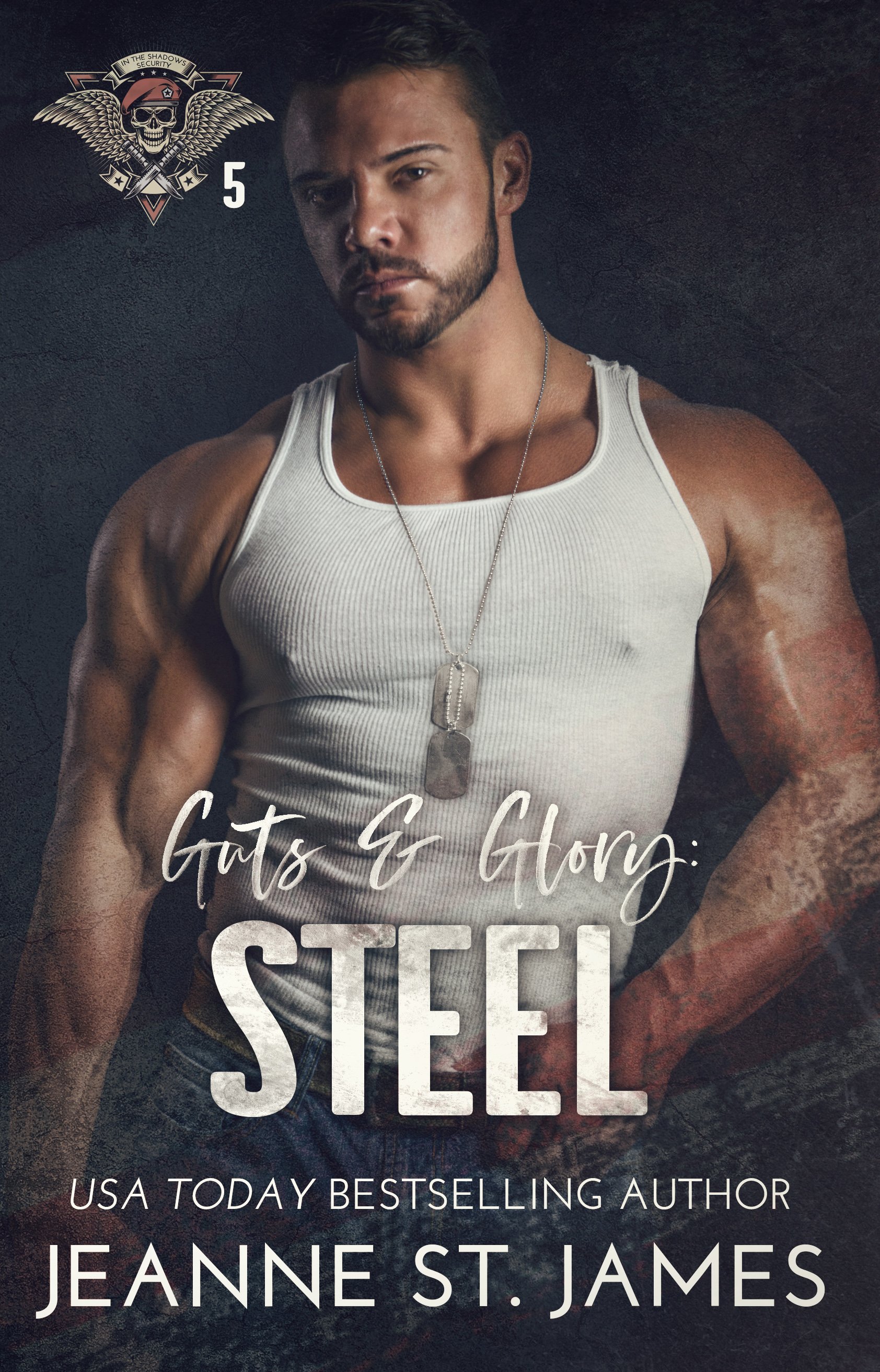 Guts & Glory: Steel - Paperback (MMM27 PREORDER ONLY) product image (1)
