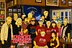 Cartoon Style Group Shot Poster