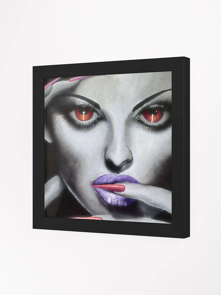 Guillinar framed print product image (2)