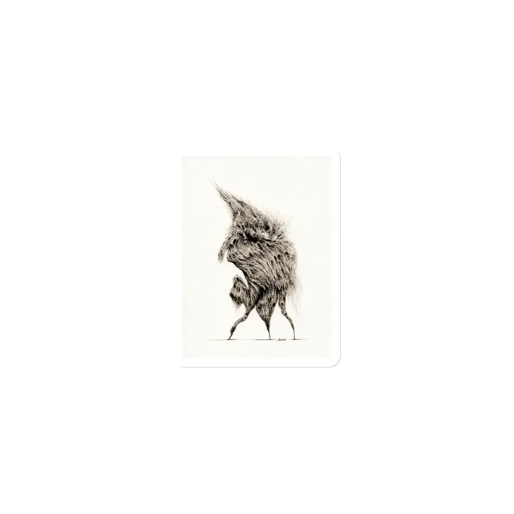 Magnet - 2025 Sketch 16 product image (1)
