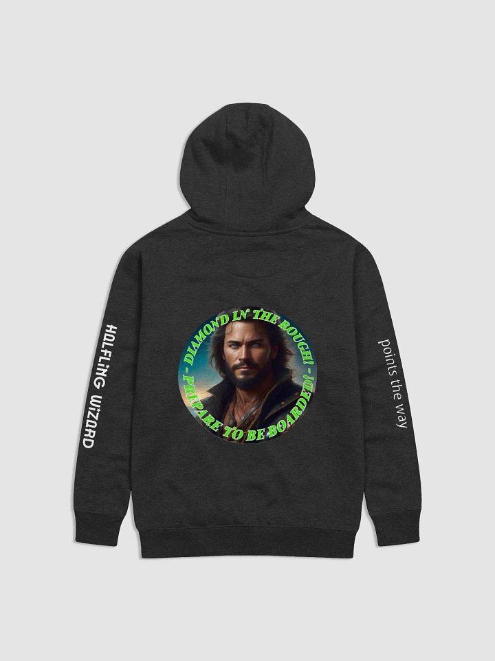 Diamond in the Rough Hoodie product image (16)
