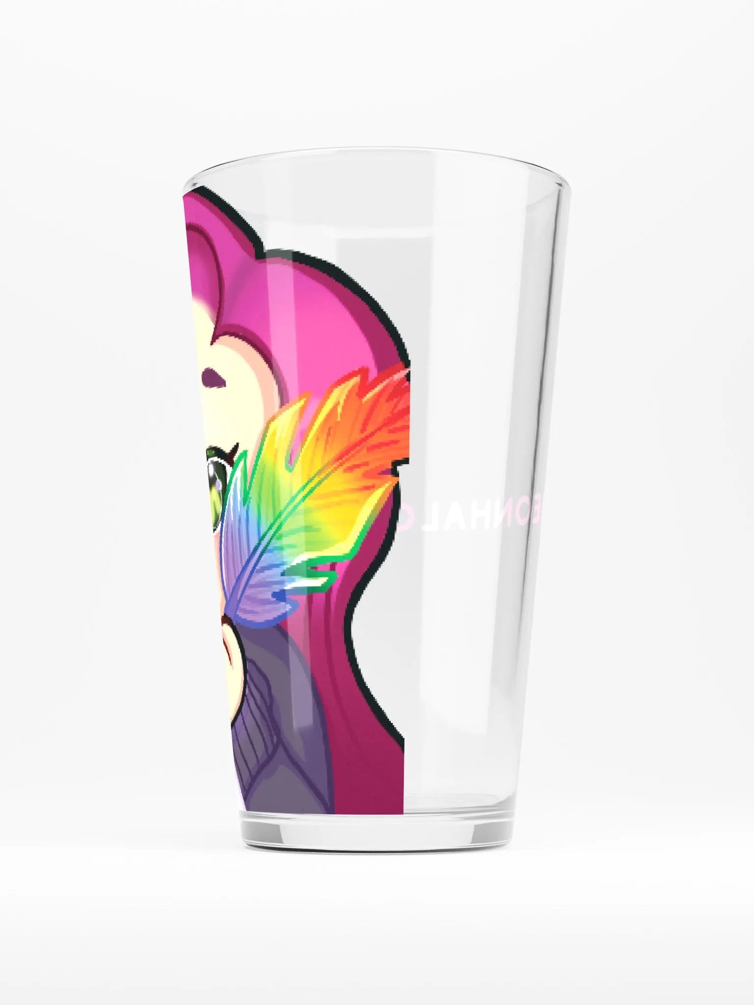 NeonHalo Notes Mug product image (2)