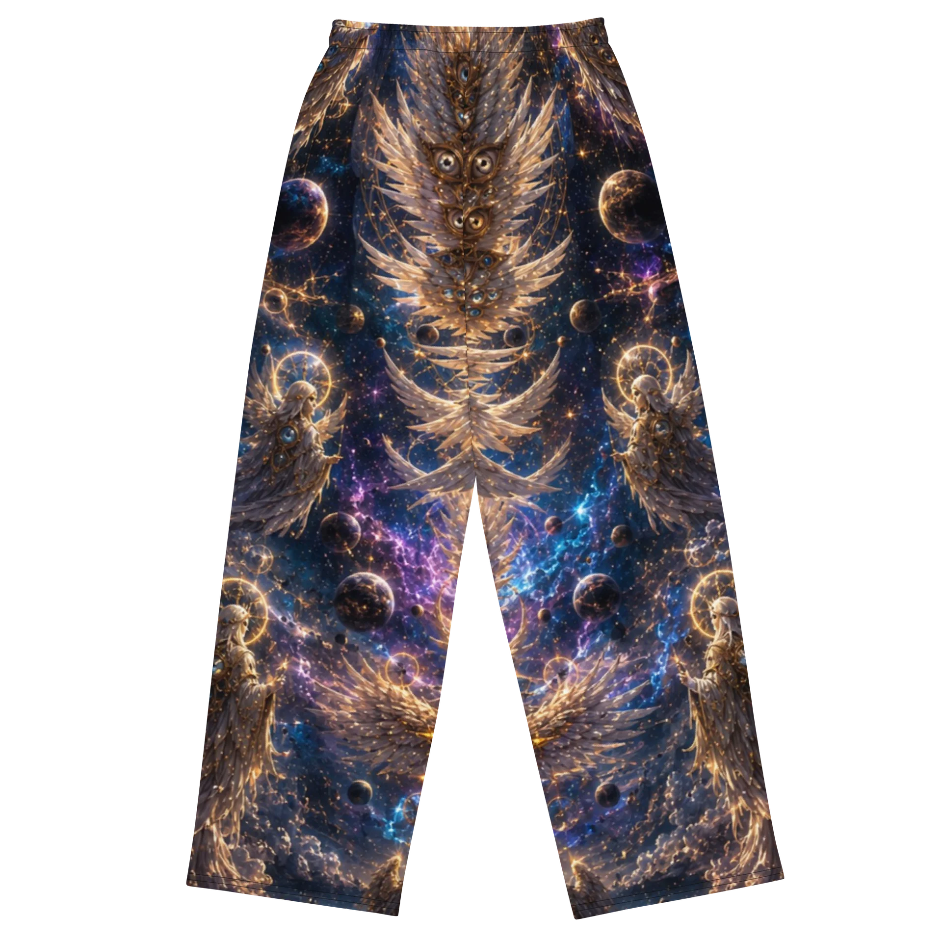 Seraphem Wide-Leg Pants product image (2)