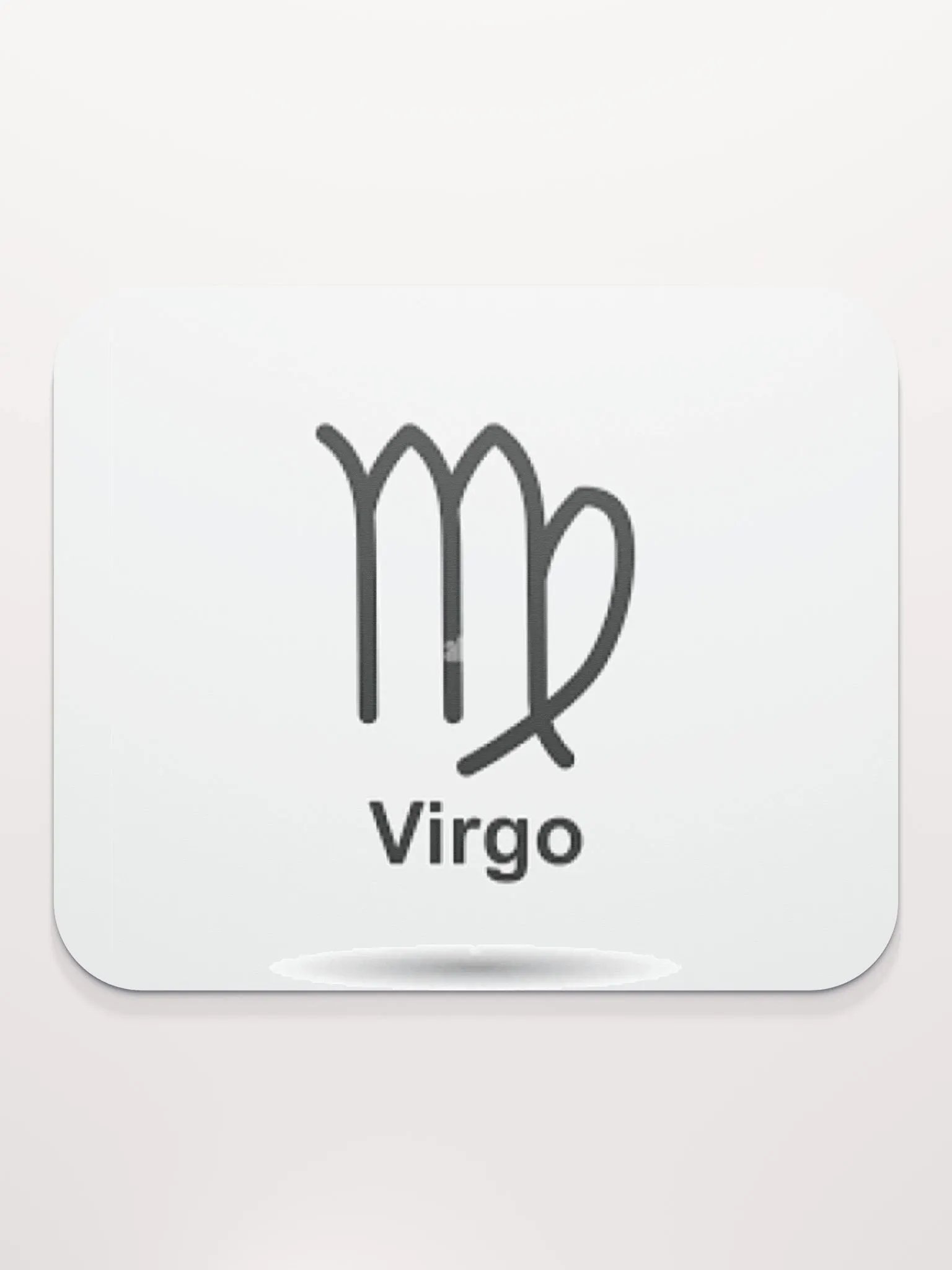 Virgo Mouse Pad product image (2)