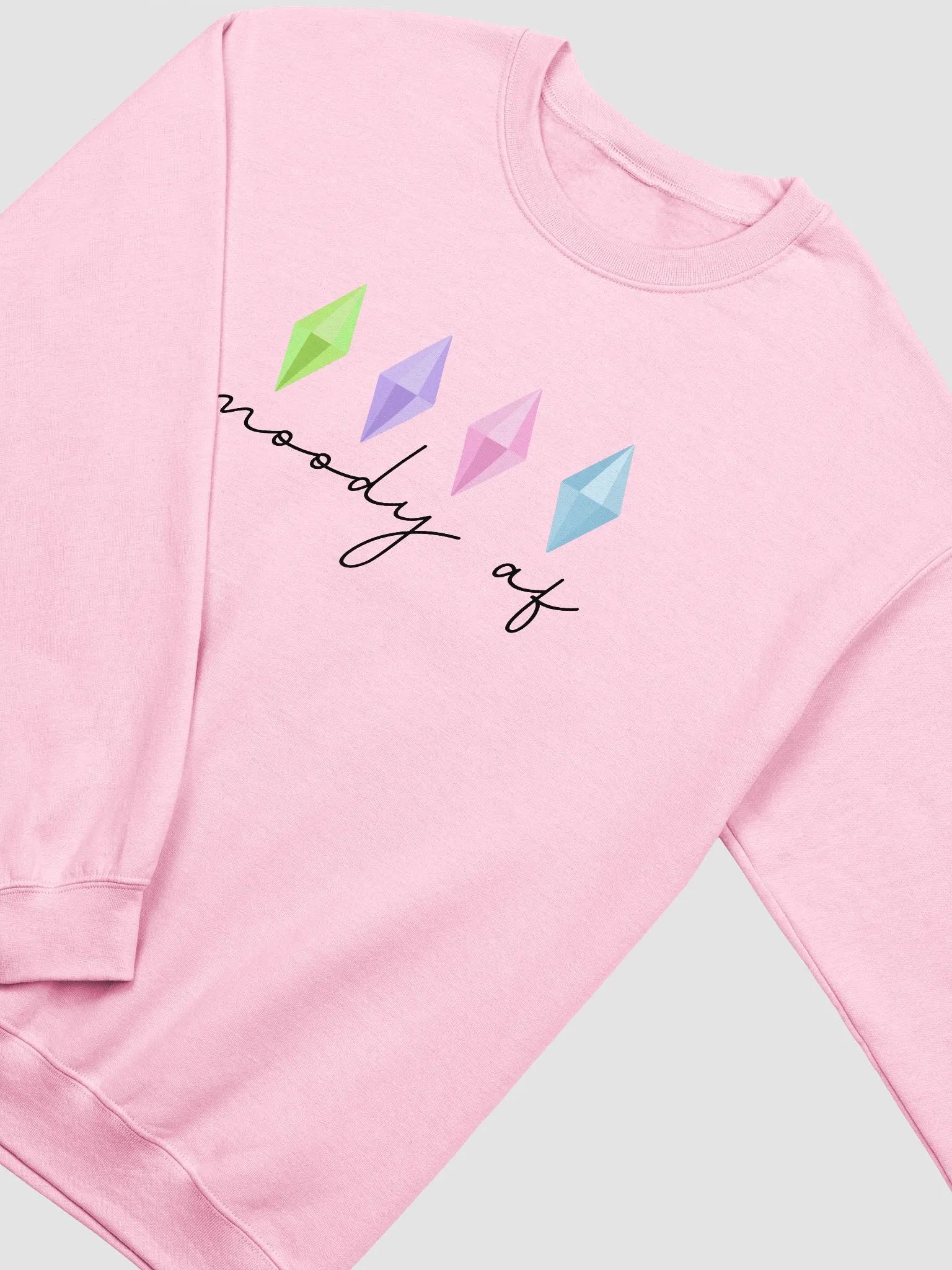 Moody AF Sweater product image (5)