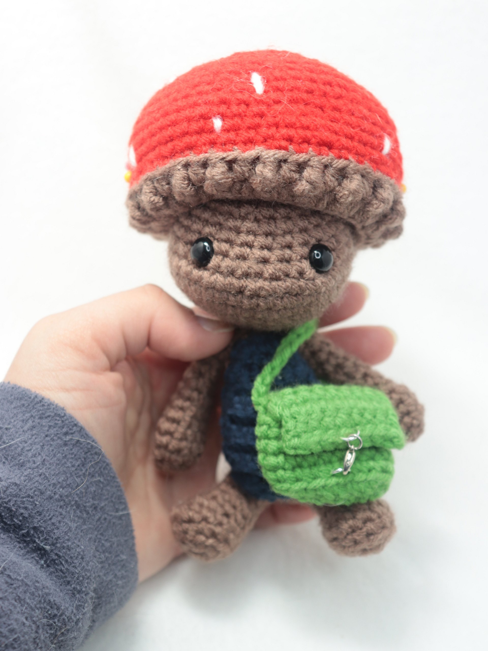 Mushroom Impkin product image (2)