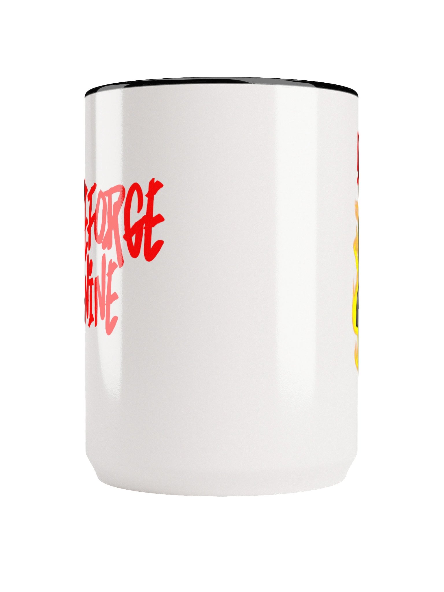 Fuel The Forge - 15 oz Coffee Mug product image (5)