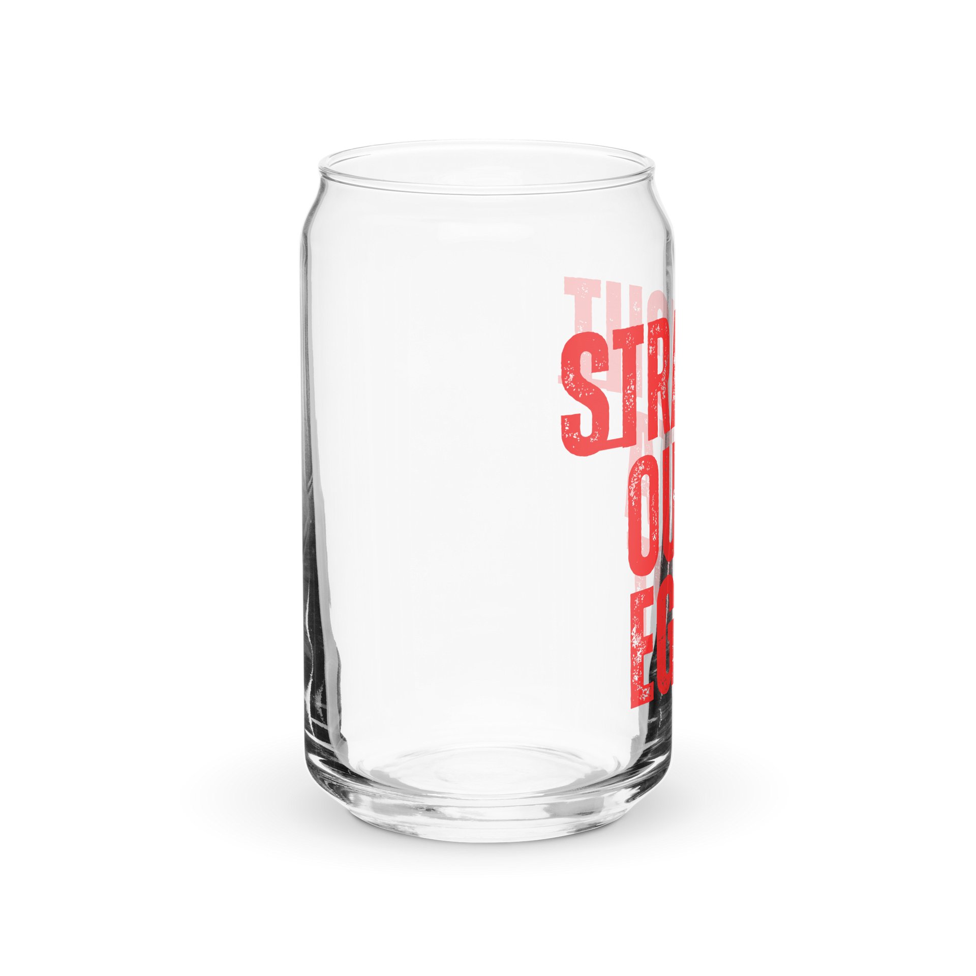 Straight Outta Egypt Can-Shaped Glass product image (8)
