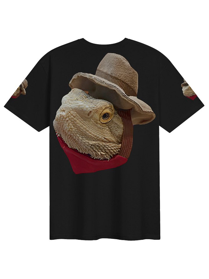 Cowboy Hercules Deluxe Shirt product image (2)