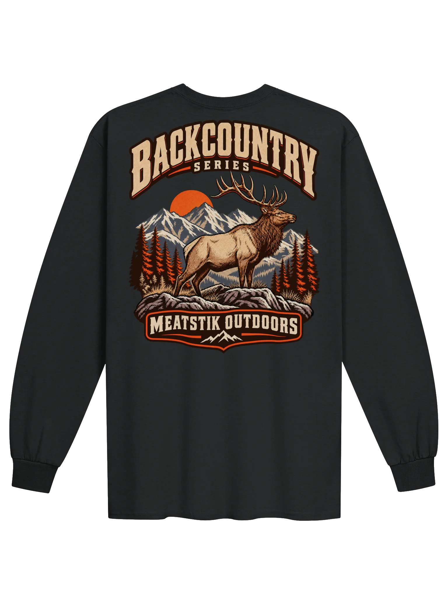 Backcountry Elk Long Sleeve product image (1)