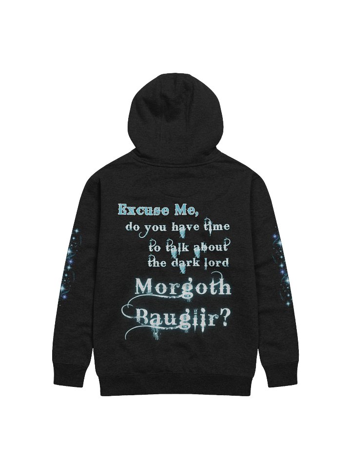 Morgoth Hoodie product image (5)