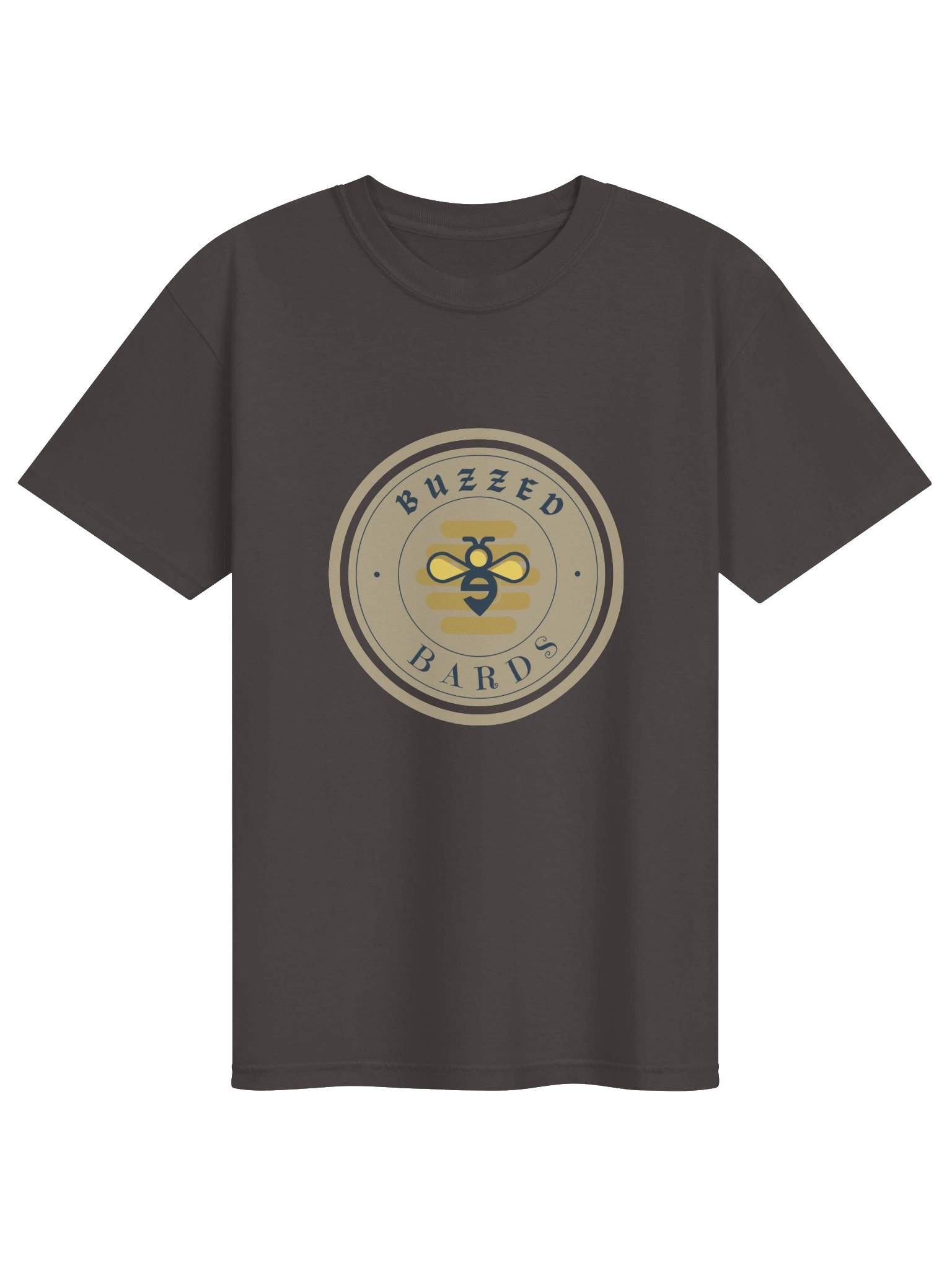 Circle Bee Logo - Basic Tee product image (1)