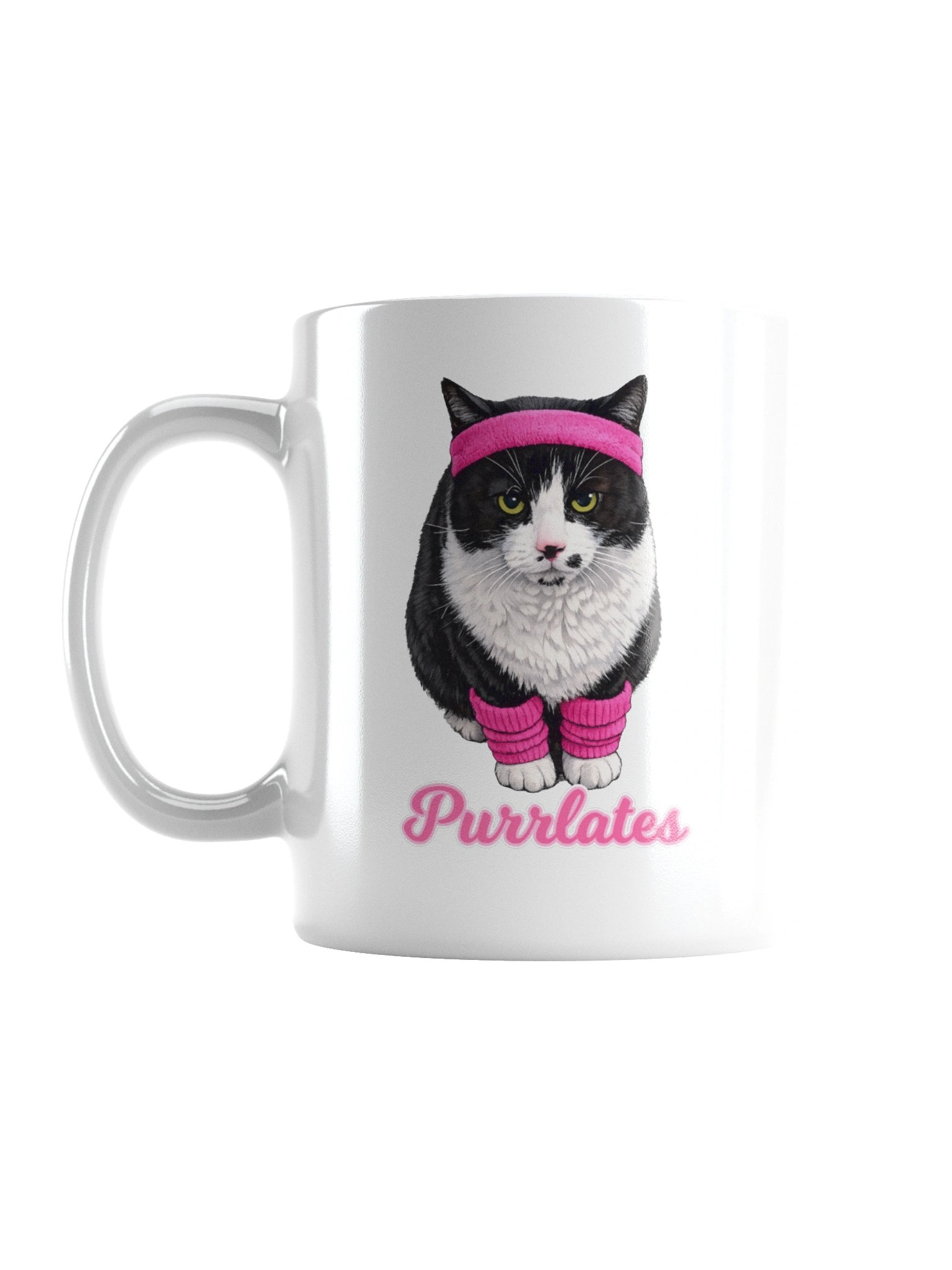 Archie Purrlates Mug product image (1)