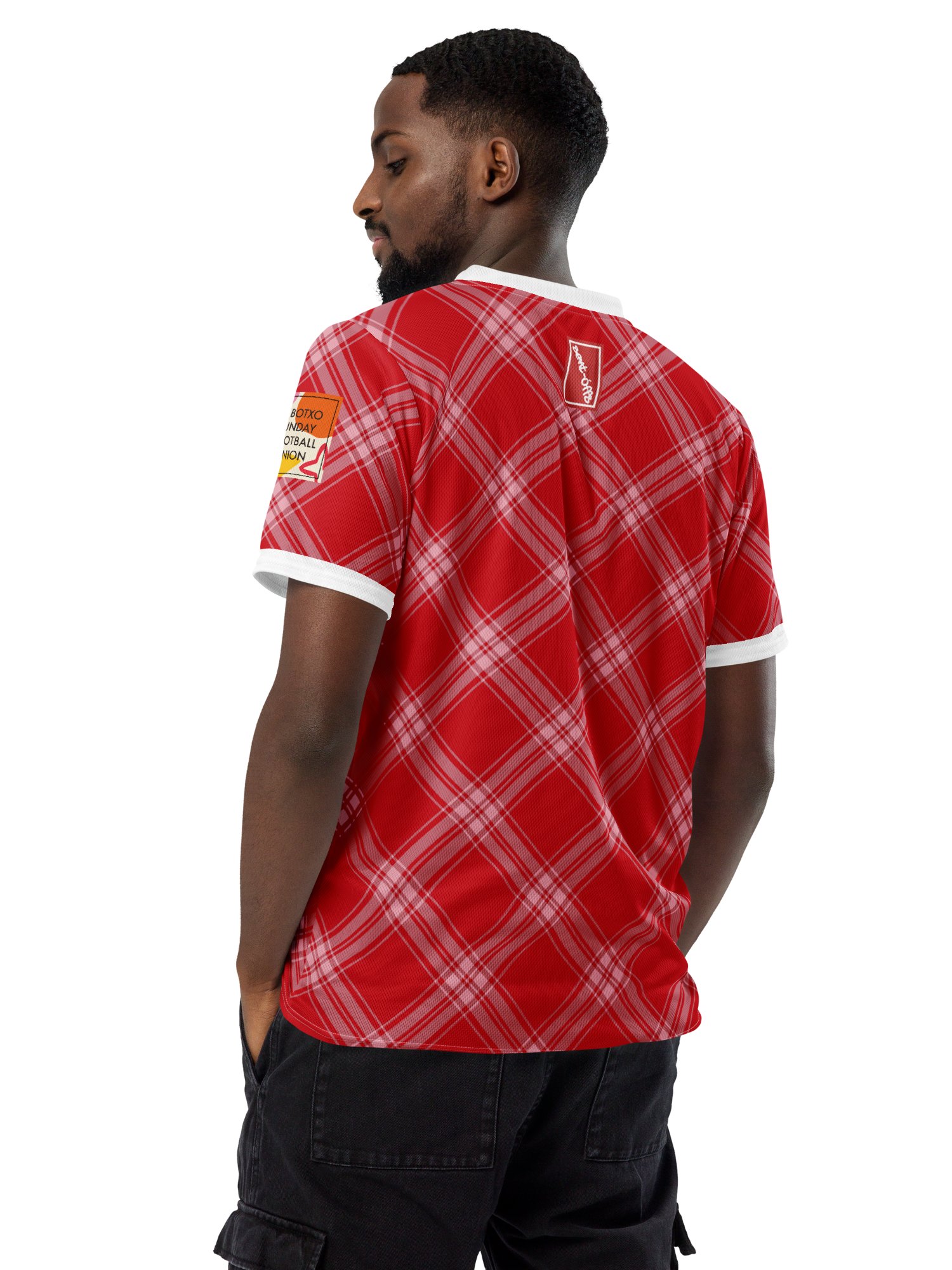 Black Iron FC Bilbao Away Jersey product image (5)