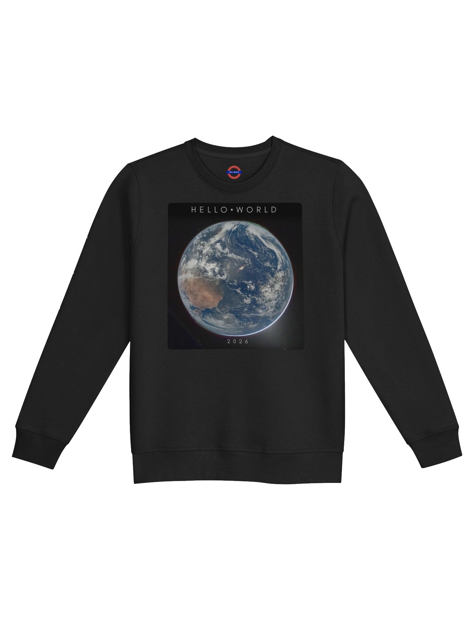 Hello World Artemis Sweatshirt product image (1)