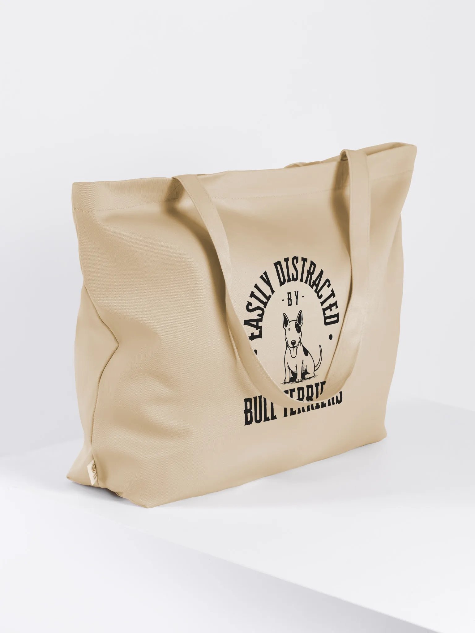 Bull Terrier Easily Distracted Bag product image (4)