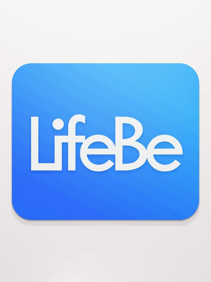 LifeBe Mouse Pad (style 4) product image (2)