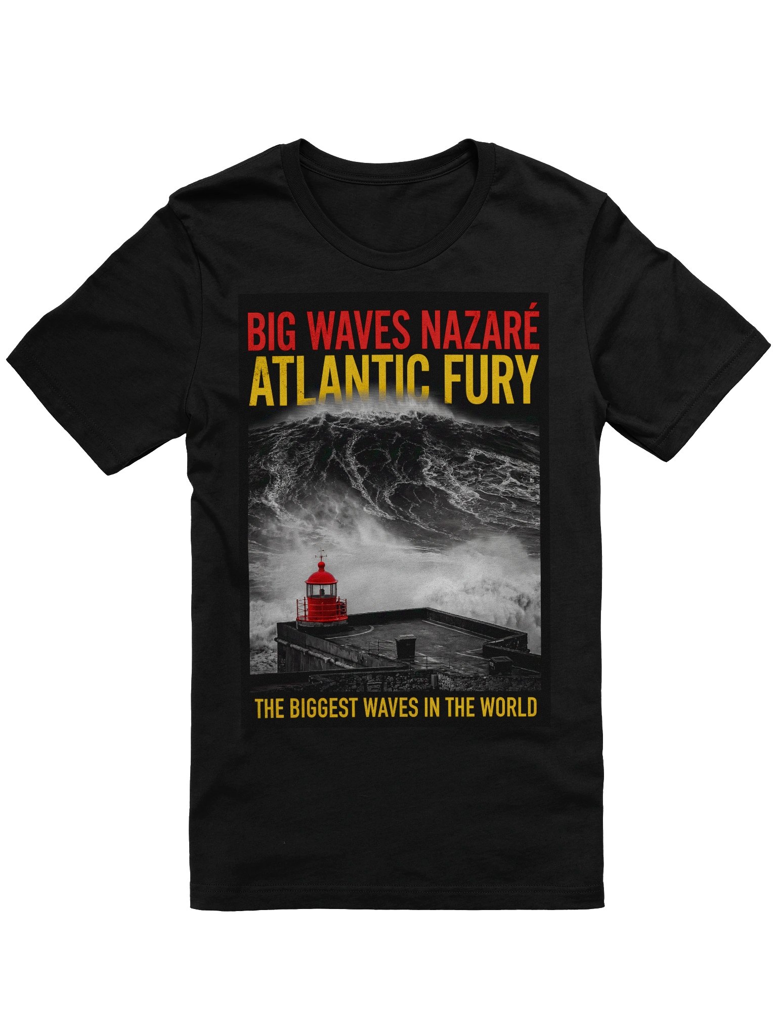 Big Waves Nazaré - Atlantic Fury product image (1)