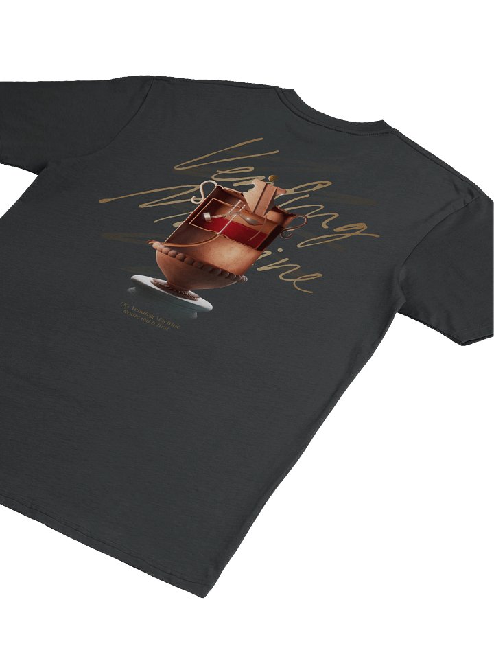 Ancient Vending Machine Heavyweight Premium Tee product image (2)