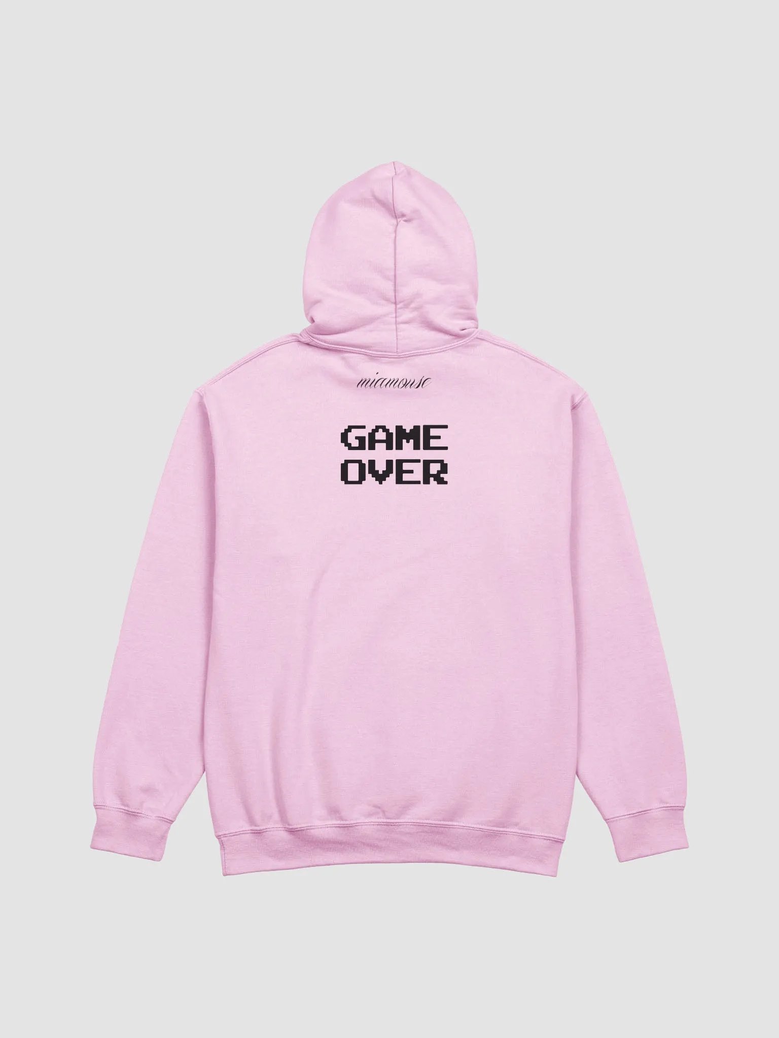 8 Bit Mouse Hoodie product image (20)