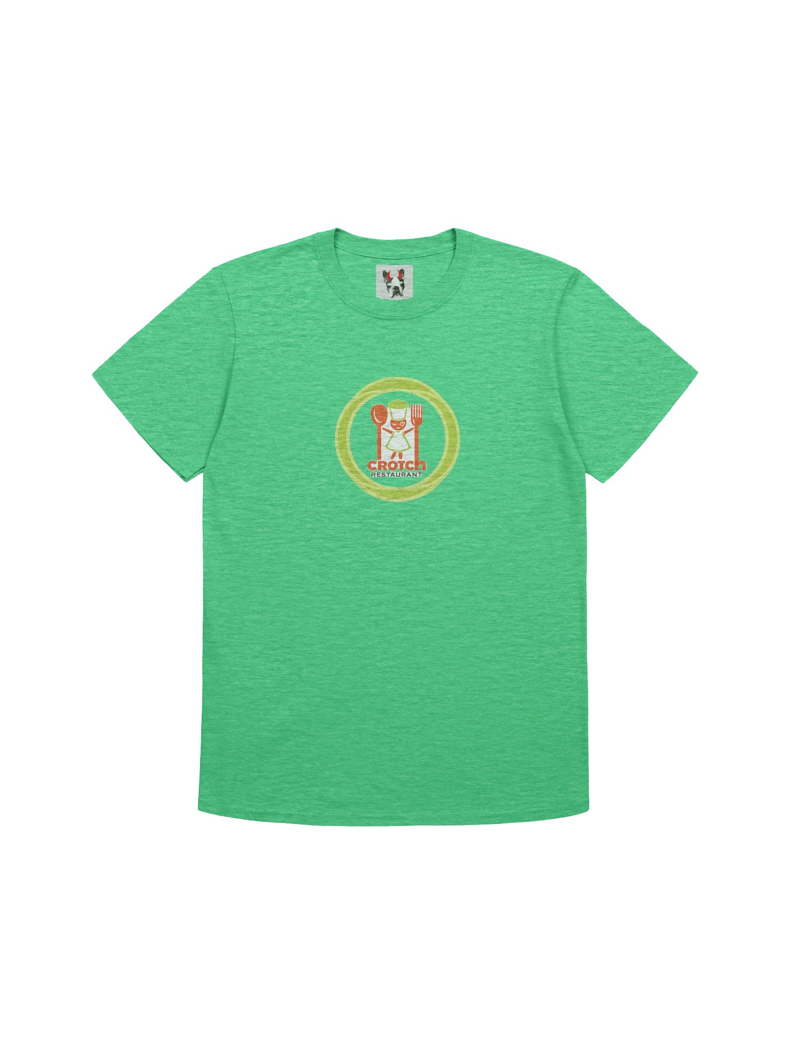 CHACH CROTCH TEE product image (1)
