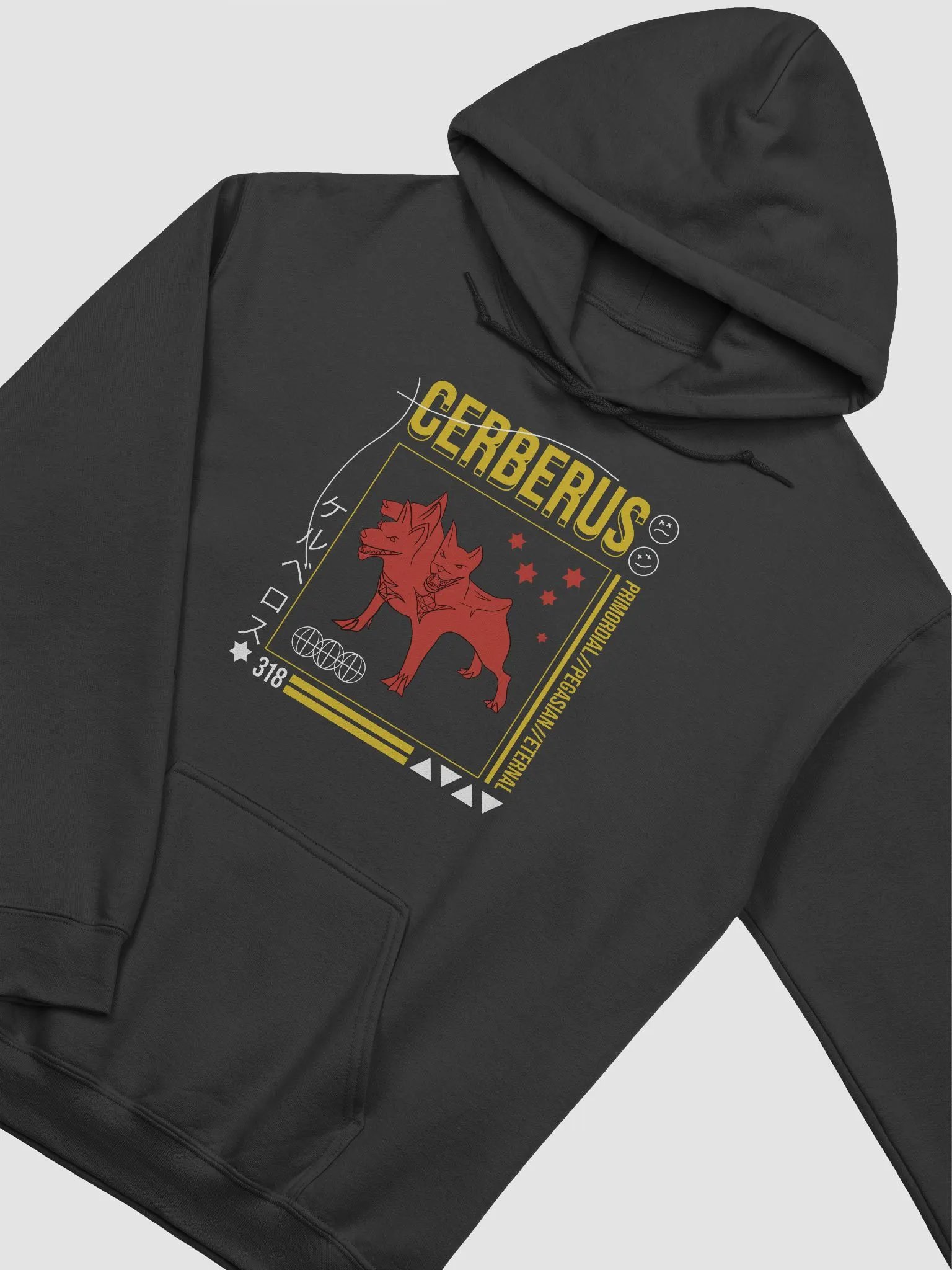 Cerberus - Hoodie product image (3)