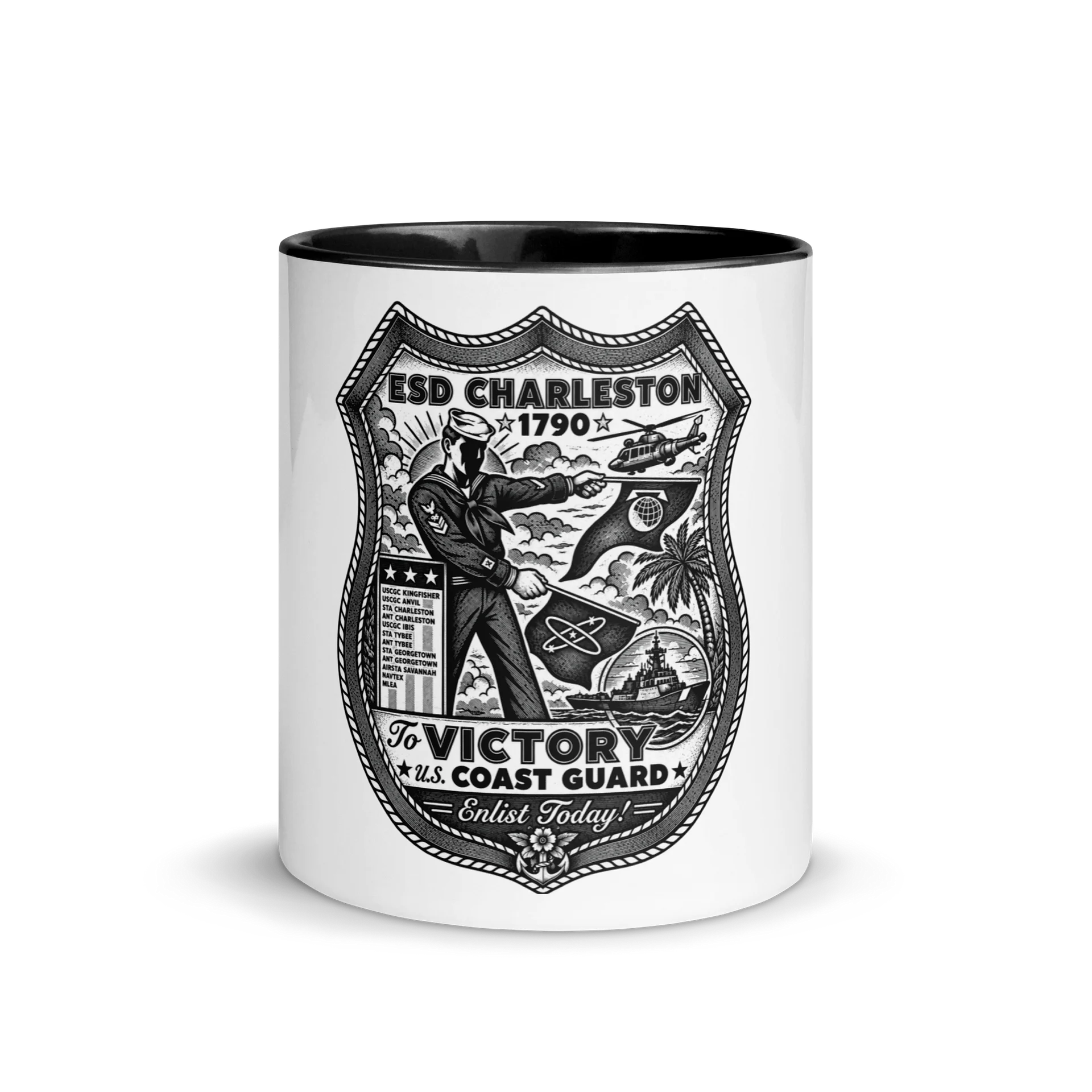 ESD Charleston Mug product image (3)