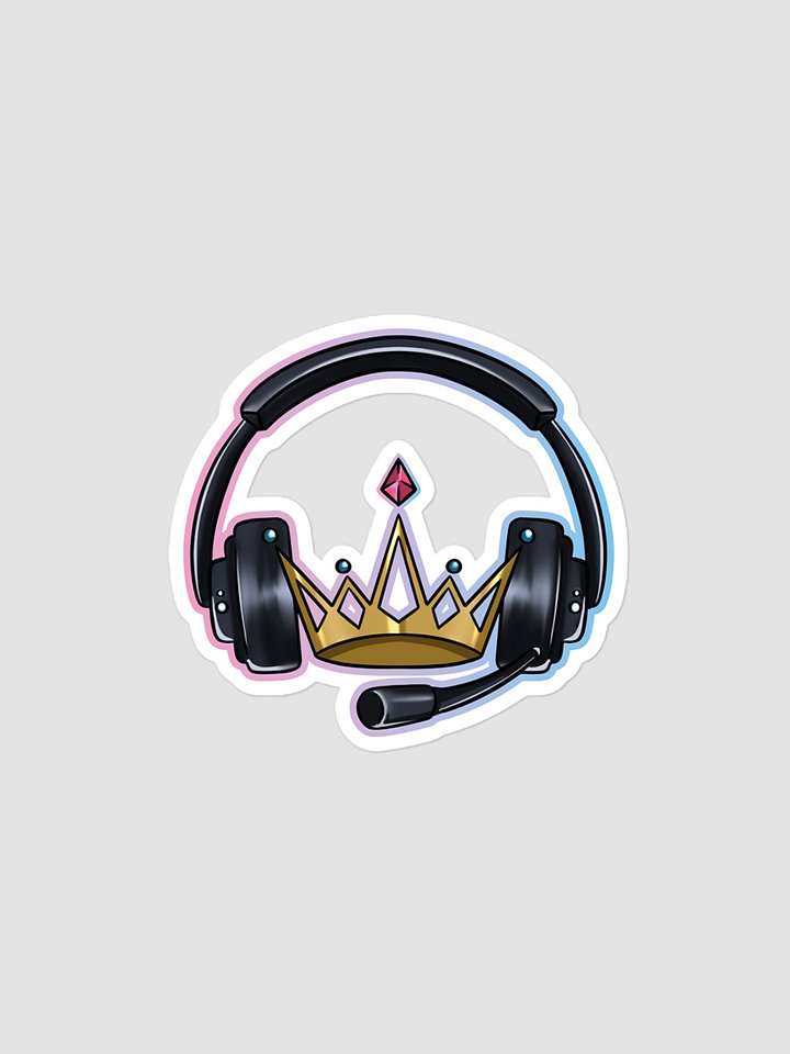 Crown Sticker product image (2)