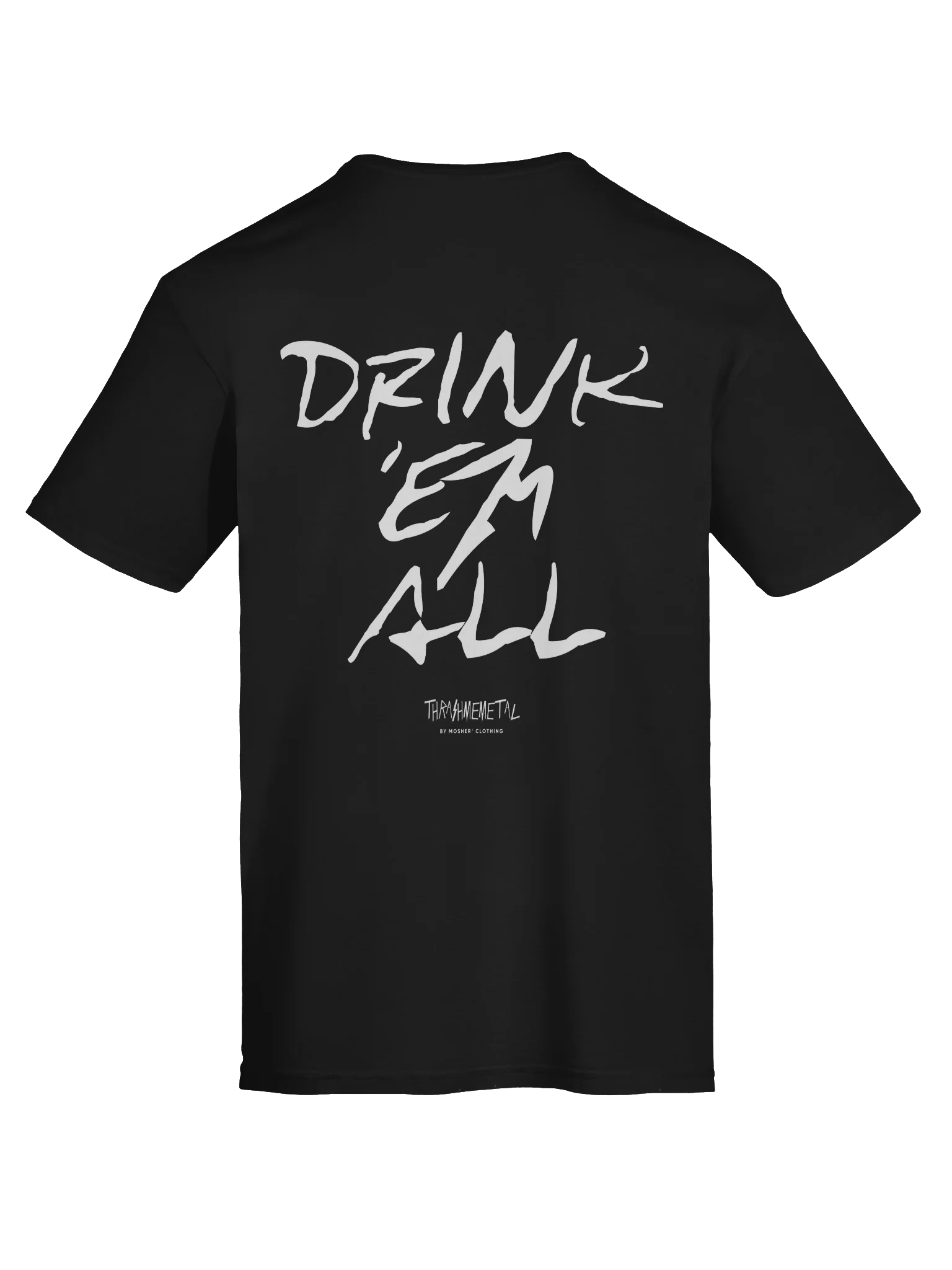 ALCOHOLISM - DRINK 'EM ALL product image (7)