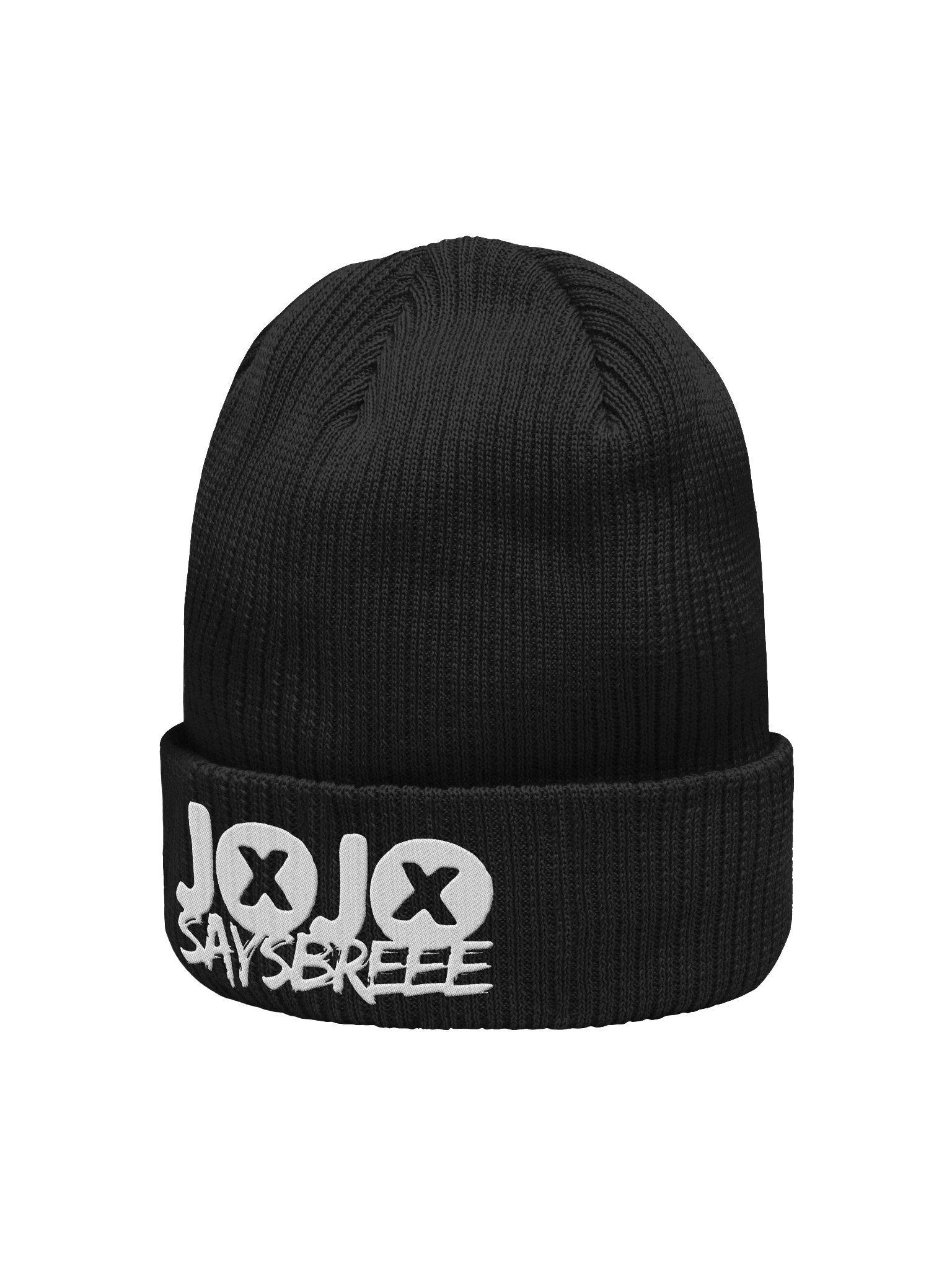 NEW! Jojo Rebrand Knit Beanie product image (10)